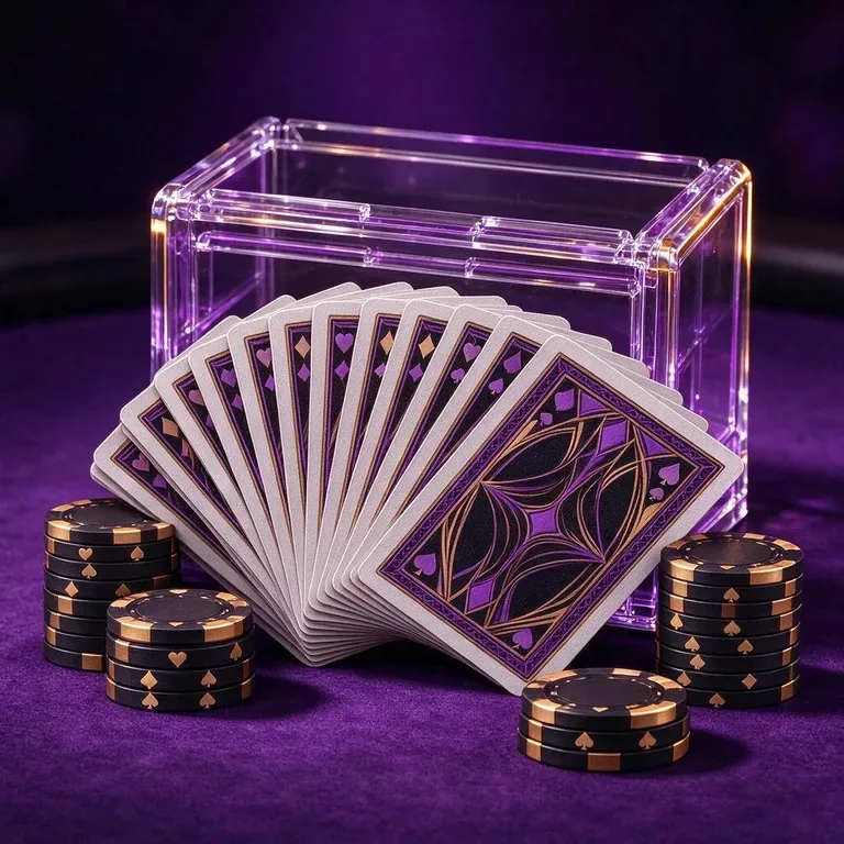 Dragon Tiger နှင့် Blackjack စားပွဲများ